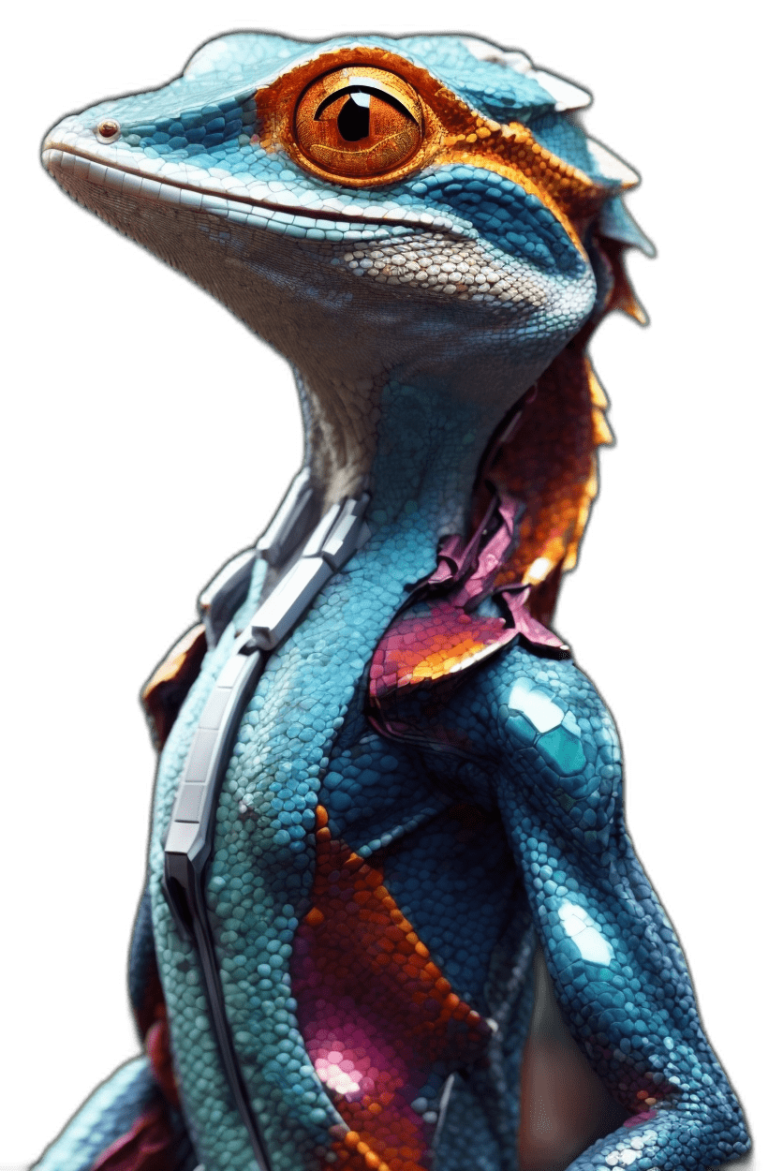 Mascot da Anolis
