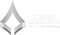 logo da câmara legislativa do distrito federal