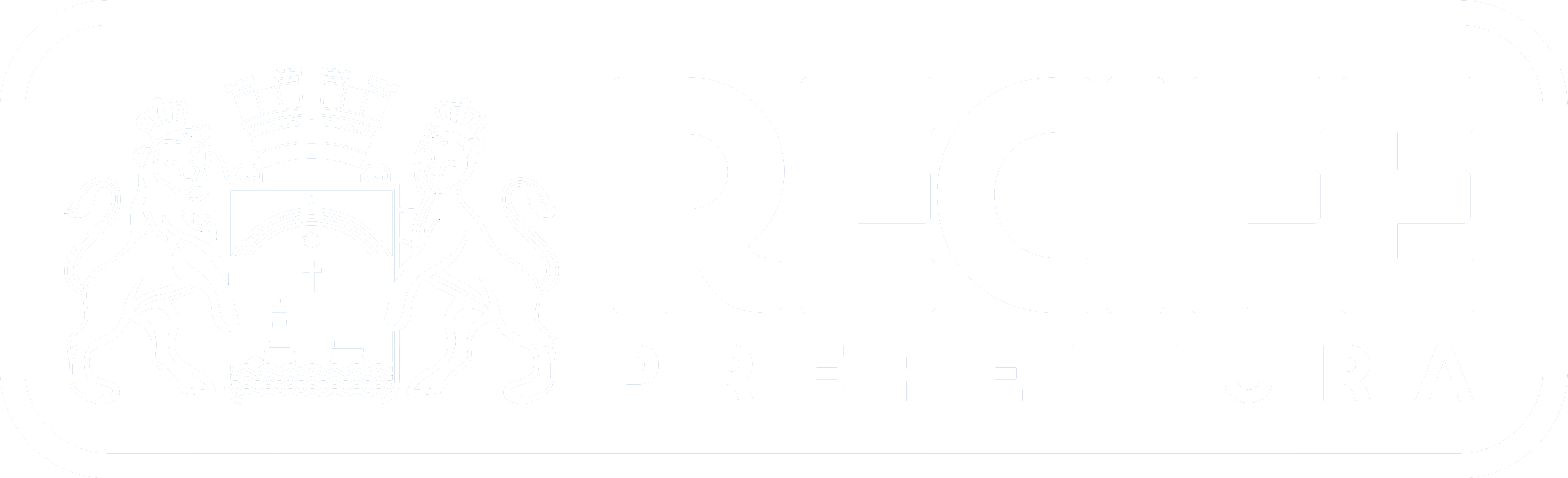 logo da prefeitura de recife